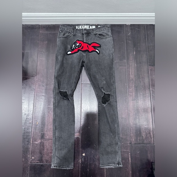 Billionaire Boys Club x Icecream